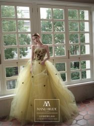 -MANLI BRIDAL婚纱