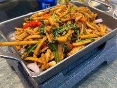 -俭寨大盘鸡·新疆菜·烧烤(博乐店)