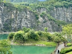 -铜锣山矿山公园