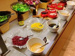-新发展亚太JW万豪酒店·福苑咖啡厅