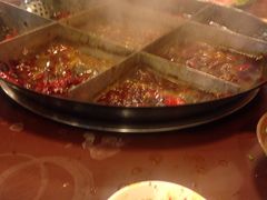 -重庆老火锅王(西安北路店)