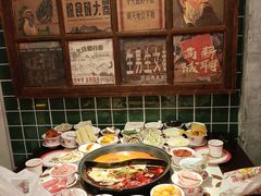 -江北北火锅馆·公路夜市(魏公村店)