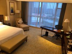 -广州粤海喜来登酒店