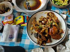 -老街烧烤大排档·地道湖北菜·龙虾馆(汉口火车站店)