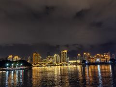 -闽江夜游台江旅游码头