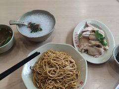 -百家鸡味馆(清泰店)