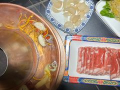 -京悦南门涮羊肉·羊蝎子火锅(田林路店)