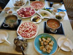 -天都肥牛(南五马路店)