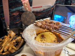 -大头叔烤鸡爪·朝鲜族烤串(天池路店)