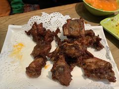 QQ鸡架-申记串道(中街店)