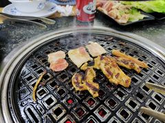-星火东北碳火烤肉(华大店)
