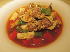 麻辣蝦蛄肉-百味馆·粤菜·湛江菜(后海花园店)