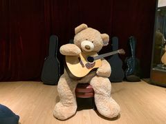 -何顺华吉他沙龙