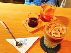 -Oasis coffee燕谷咖啡(公信店)