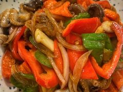 -十面欢腾·海鲜面·台式Bistro(长乐路店)