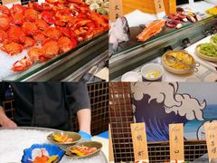 -盛宴自助餐厅(运达喜来登店)