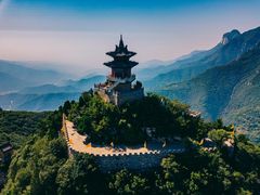 -云丘山景区