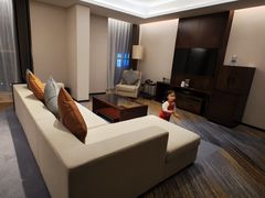 -广州粤海喜来登酒店