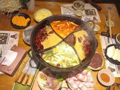 -白乐天毛肚火锅馆(南滨路店)