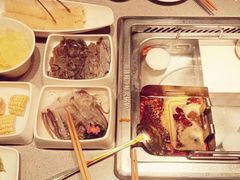 -海底捞火锅(金融街万达店)
