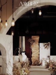 点击看大图 -琥珀婚礼策划AMBER WEDDING