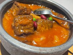 -千百味红餐厅·江西菜(绿地双子塔店)