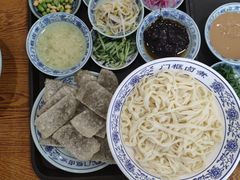 -门框胡同百年卤煮(新街口店)