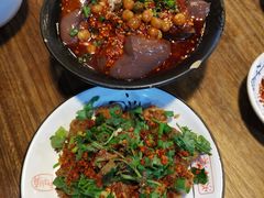 粉蒸肥肠-冯四孃跷脚牛肉·非物质文化遗产店