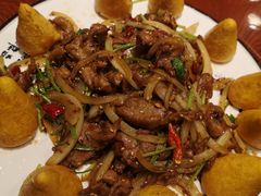 -好口味小吃楼·东北菜(太原南街店)