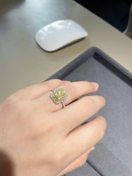 -VE DIAMOND·天然&培育钻石定制