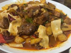 -清真·伊清阁餐厅