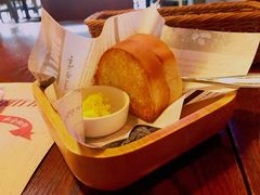 餐前面包-斯比特花园西餐厅(东方商厦店)