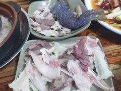 -汝萍传统蘸水菜(春华路总店)