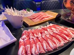 -额尔敦传统涮(公园西路店)