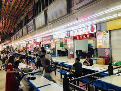 大堂-祥云美食城(南强步行街店)