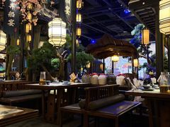 -绿茶餐厅(千岛湖银泰城店)