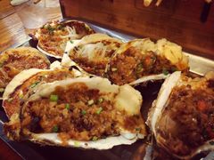 -云晓光头烧烤吧(德平路店)