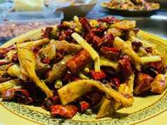 -老桥张羊肉
