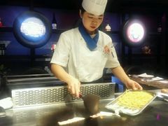 -尚雅铁板料理自助餐厅(乐松店)