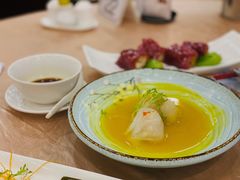 -汕头君华海逸酒店·鸿桃轩中餐厅