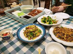 -紫光园·烤鸭·北京菜(劲松店)