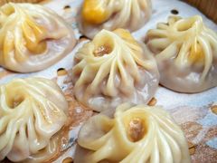 蟹粉小笼包-松鹤楼(月坛店)