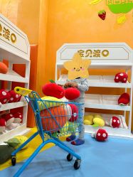 -宝贝渡口儿童游乐园(华南安盛店)