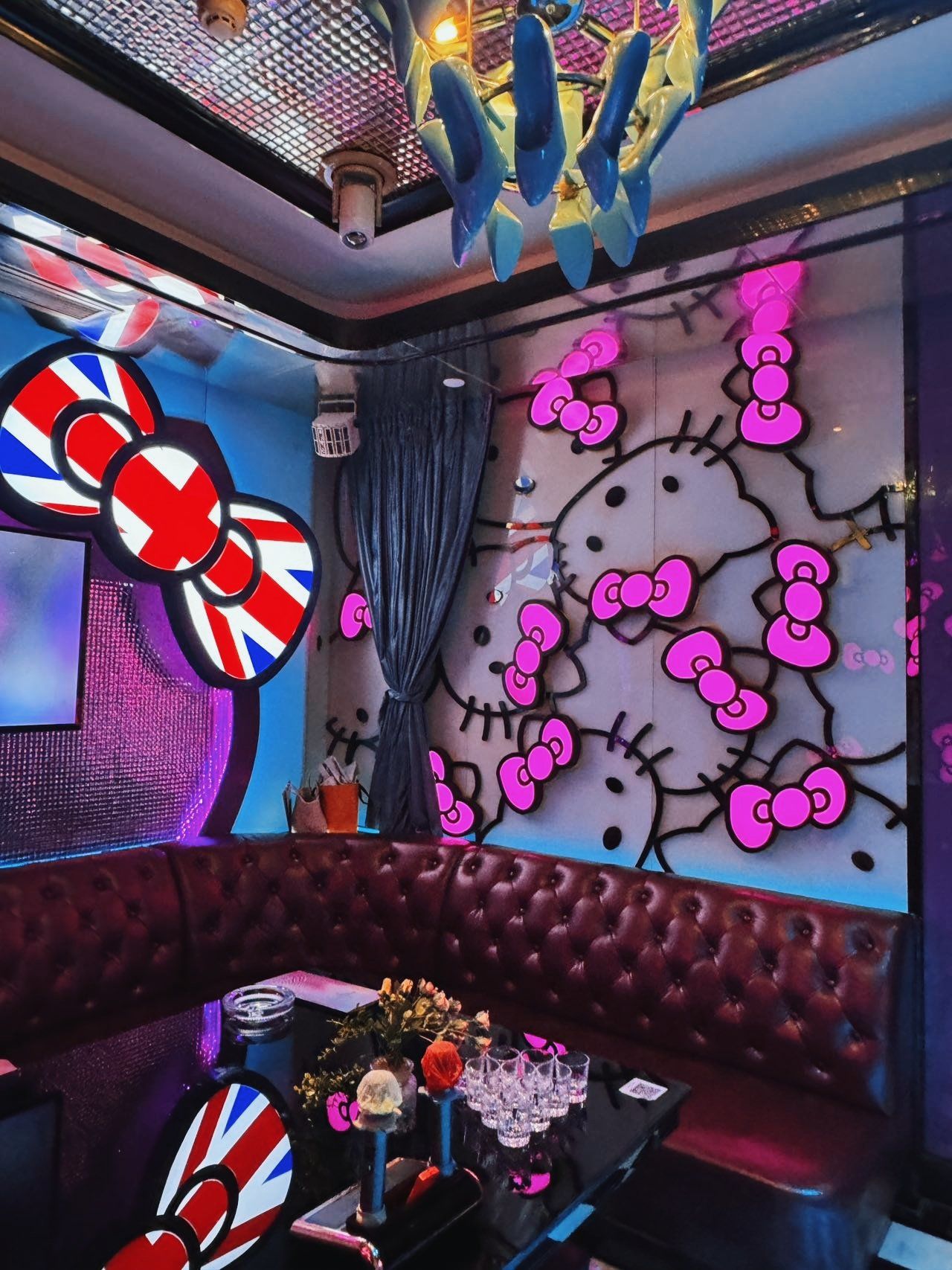 🎉hello kitty梦幻之旅