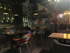 大堂-莫比餐厅(五道口店)