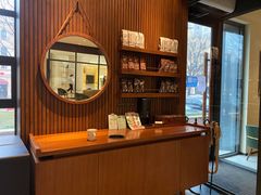 -星巴克(郑州普罗旺世店)