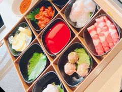 -海底捞火锅(劲松店)
