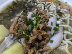 -面道赞宁海海鲜面(迎凤街店)