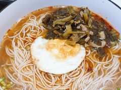 -百年老字号·观振兴蟹黄面·三虾面·苏式面(观前街富仁坊巷店)