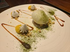 解构柠檬塔-恰餐厅及酒吧 CHAR Bar & Grill (北京丽都皇冠假日店)